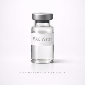 bac water