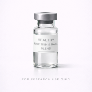 HHB- HEALTHY HAIR, SKIN & NAILS BLEND